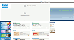 Desktop Screenshot of hanamontessori.co.kr